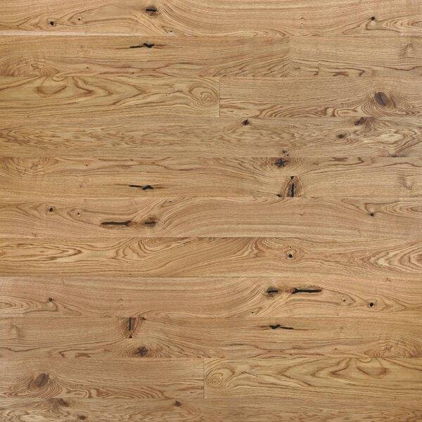 Grade Rustic, DE character — parquet chêne
