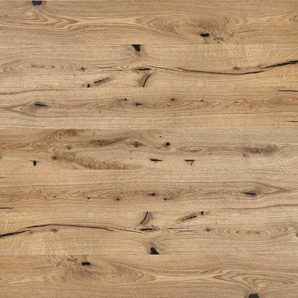 Grade Heavy Rustic, EF rustic — parquet chêne